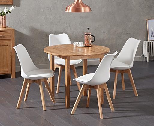 Oxford extending new arrivals dining table