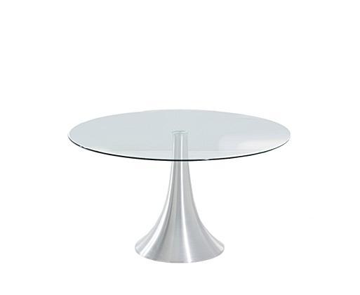 Paloma glass dining table sale