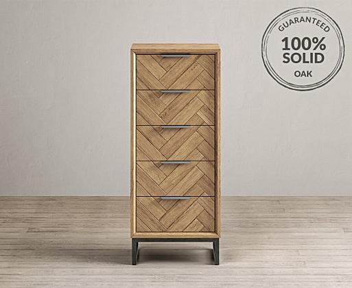 Herringbone tallboy shop