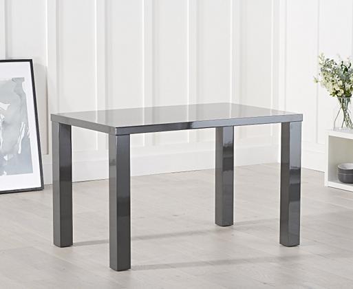 Grey high hotsell top table