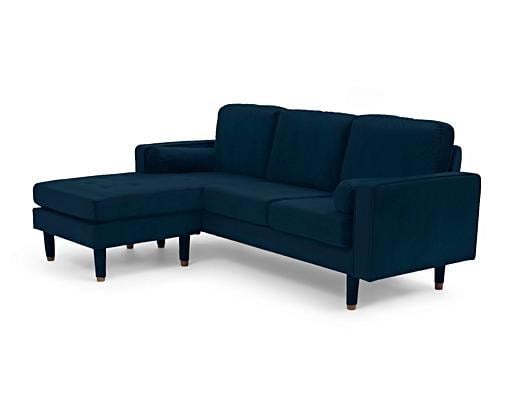 3 seater reversible chaise deals