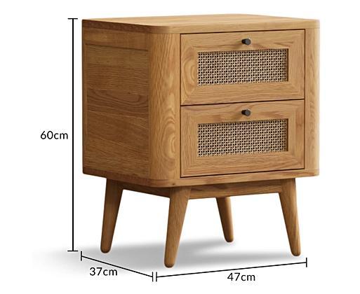 Rattan side outlet table fantastic furniture