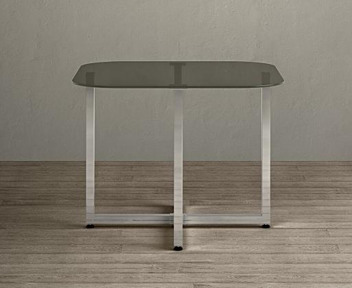 Cb2 glass store table