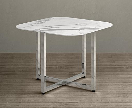 Marble stool new arrivals table