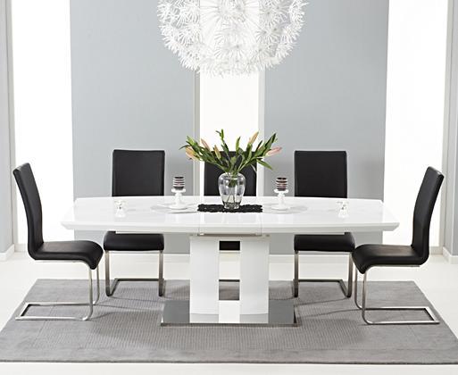 Richmond extending on sale dining table