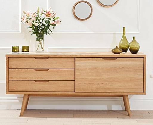 The oak hotsell furniture superstore