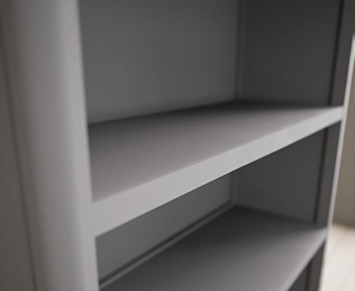 Tall half width bookcase new arrivals