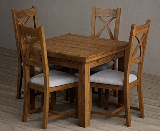 90cm x 90cm hotsell extending dining table