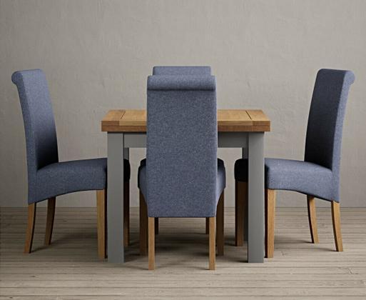 Grey nest of cheap tables homebase