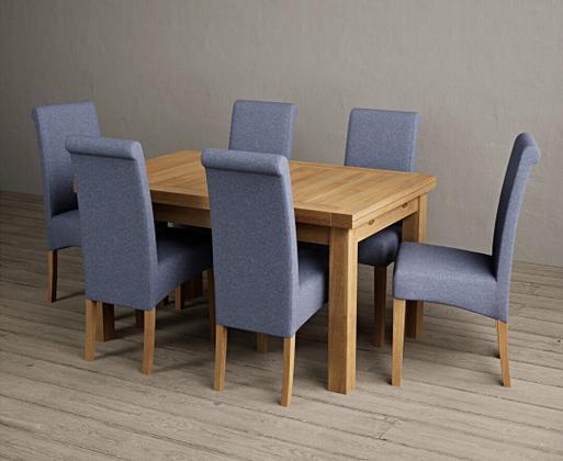 Harveys dining table shop and 4 chairs