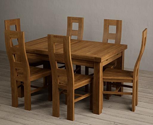 Rustic kitchen online table and chairs