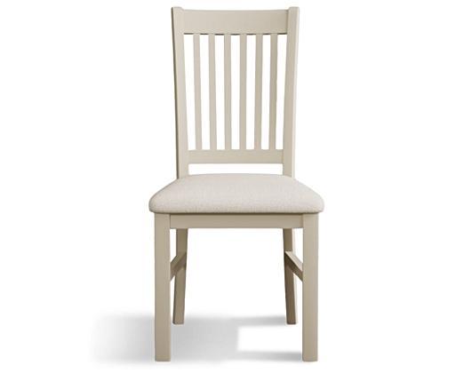 Cream seat pads sales for dining chairs