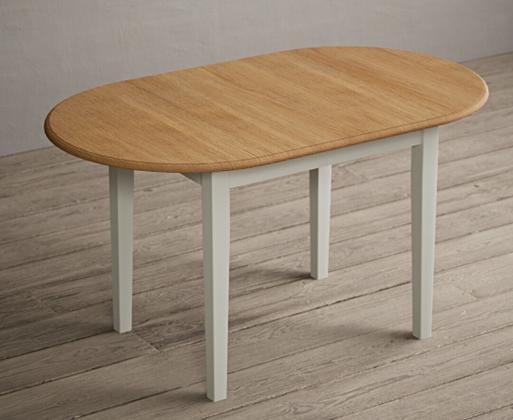 Warwick narrow sales side table