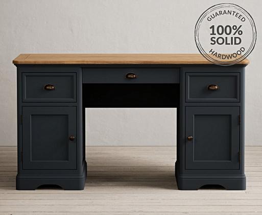 Painted desks for shop sale