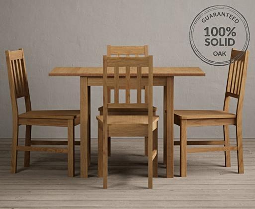 70cm oak dining table shop