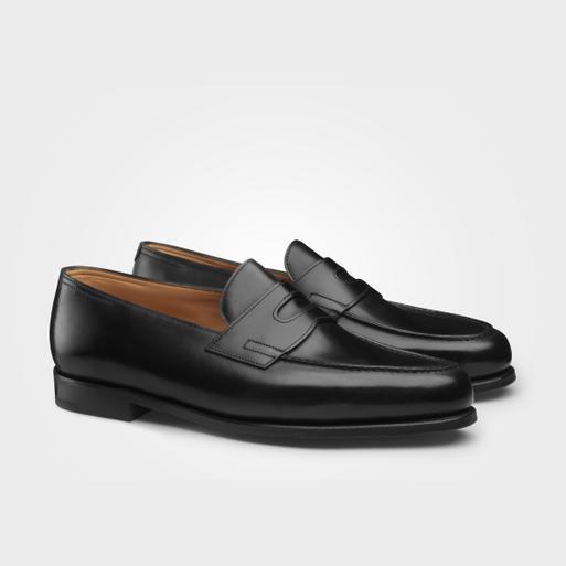【本物保証】 309031le1r_lopez_black_front_1.jpg 靴