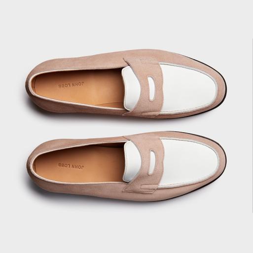 Mens luxury shoes | Lopez | John Lobb シューズ