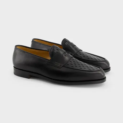 驚きの安さ John Lobb | Lopez Oval シューズ 靴