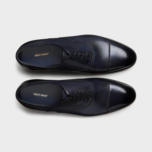 超美品】John lobb Alford アルフォード UK7