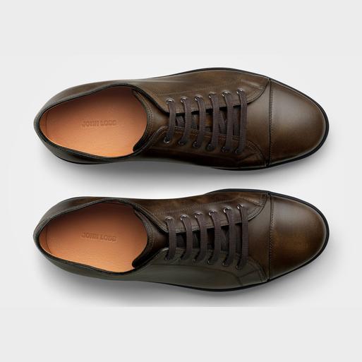Mens Luxury Shoes | Levah | John Lobb
