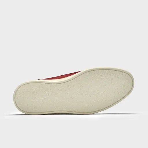 商品画像：新品 JOHN LOBB PIER ジョンロブ デッキシューズ 白 UK5 メンズ 2
