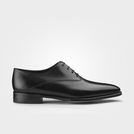【ポイント10倍】 beckett_black_museum_calf_prof 靴