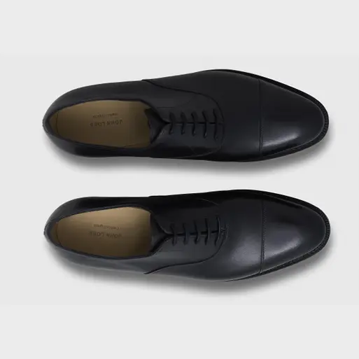 JOHN LOBB ジョンロブ CITY II シティ 2 ダークブラウン : NEXT