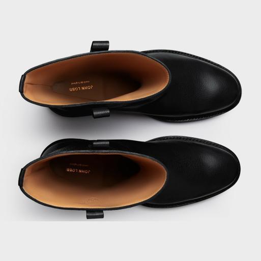 My Shoe Collection - John Lobb x Aston Martin Sneaker - fp