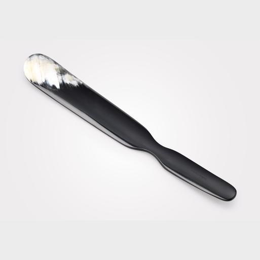 Luxury Shoe Care | Medium horn shoehorn | John Lobb シューケア