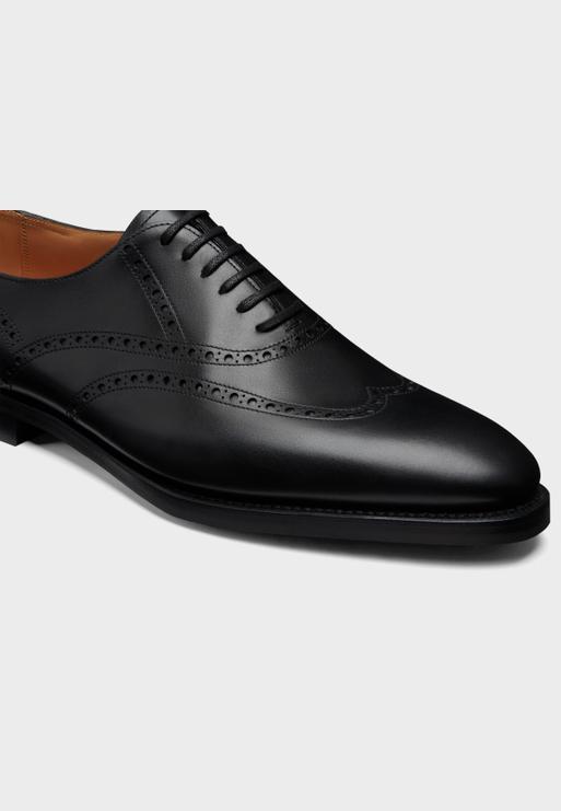 Mcgraw brogue new arrivals small carryall