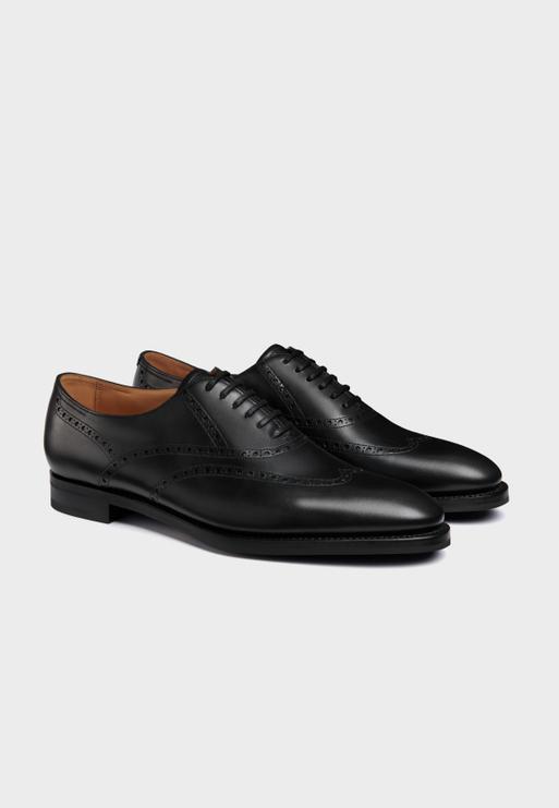 Mcgraw brogue new arrivals small carryall