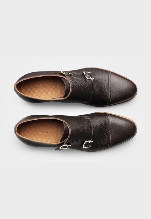 John lobb william double monk top