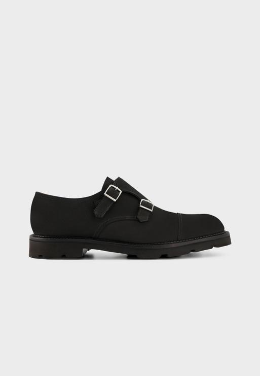 【送料無料/新品】 2ab91al_william_ns_black-side- 靴