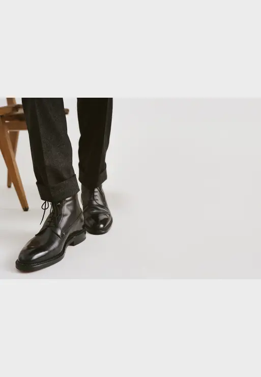 John lobb 2025 alder boots