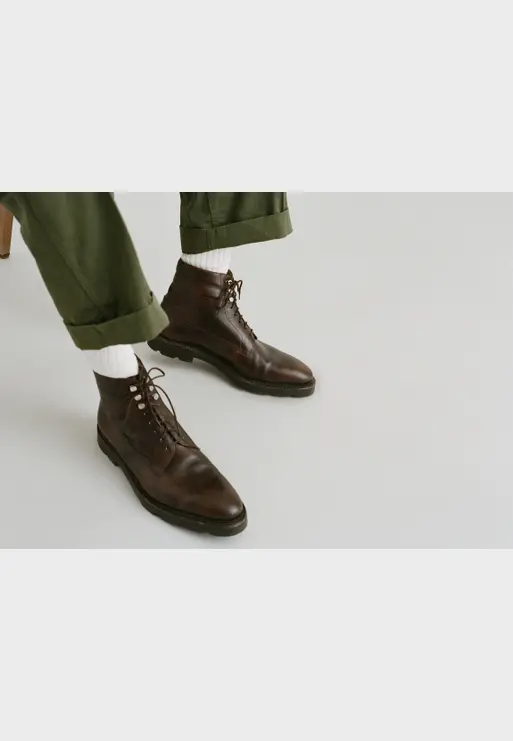 John lobb alder boots best sale