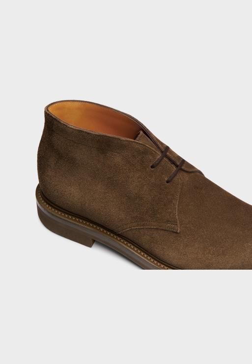 John on sale lobb chukka