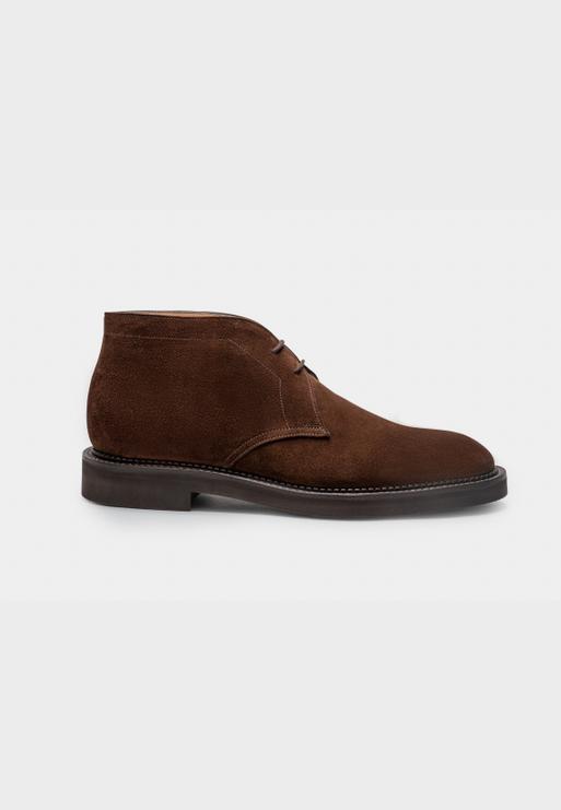John lobb chukka boots shop