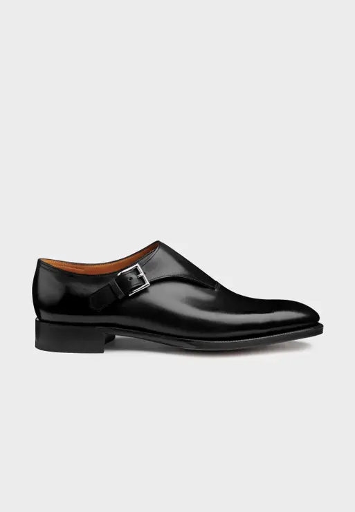 JOHN LOBB ジョンロブ JERMYN II ジャーミン 6 1/2E 716200le1r_jermyn_ii_pd_black_