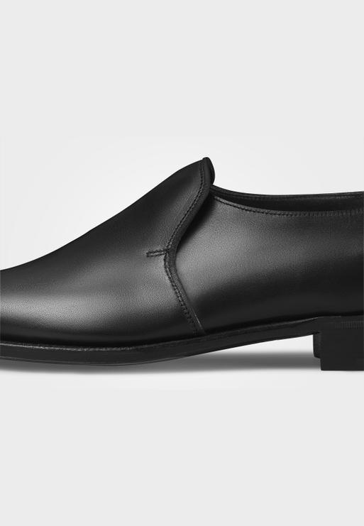 靴 JOHN LOBB Edward Oxford Calf Mens Luxury Shoes | Edward | John Lobb Shoes