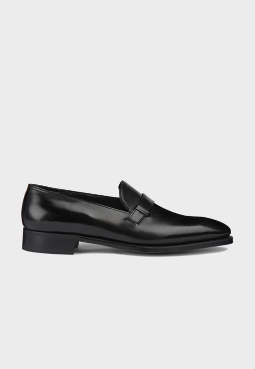 ☆最終値下げ☆JOHN LOBB UPTON 黒 UK7 未使用品