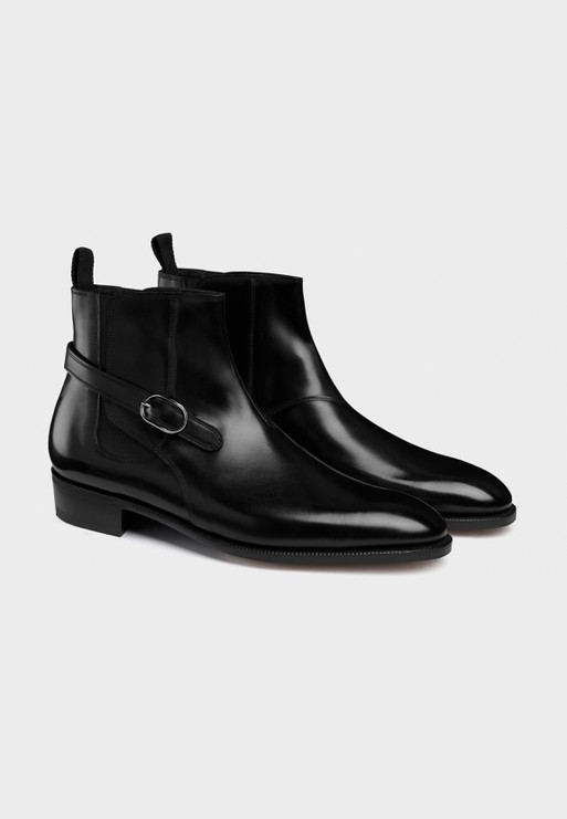 LV x YK Silhouette Ankle Boot - Shoes