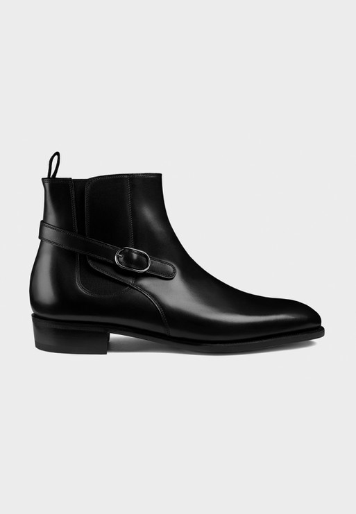 LV x YK Silhouette Ankle Boot - Shoes