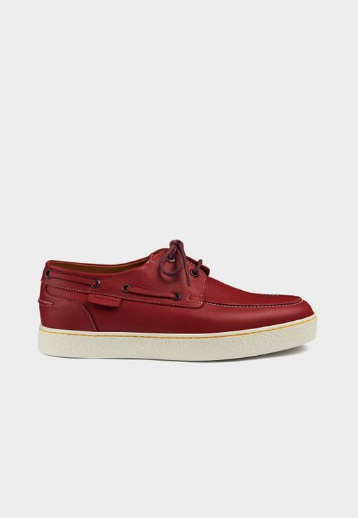 ★新品同様　14万円　JOHN LOBB　PIER　6.5　限定のアクアカーフ