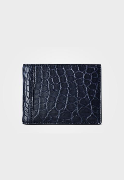Crocodile wallet new arrivals