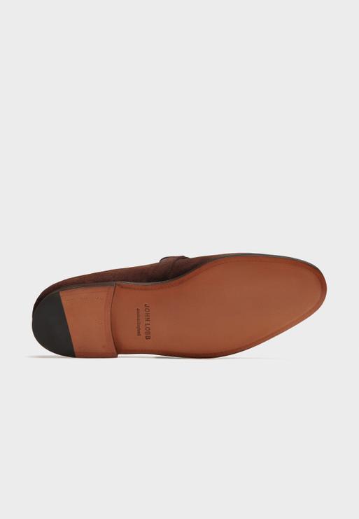 Delano Brown Shoes