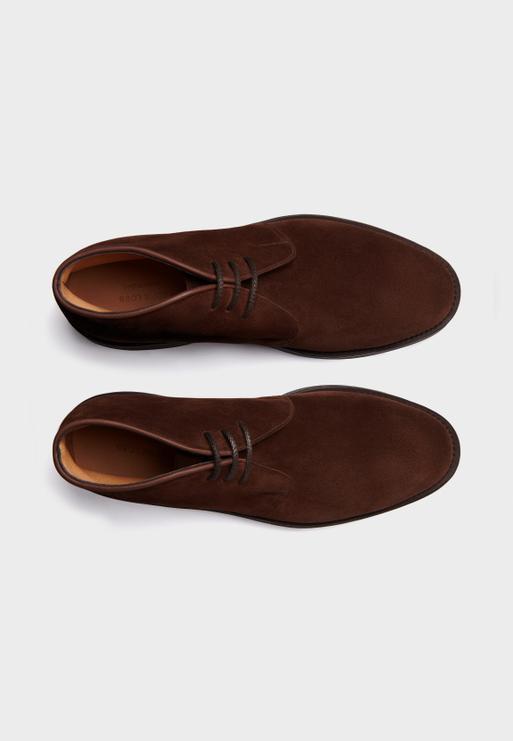John lobb chukka boots sale