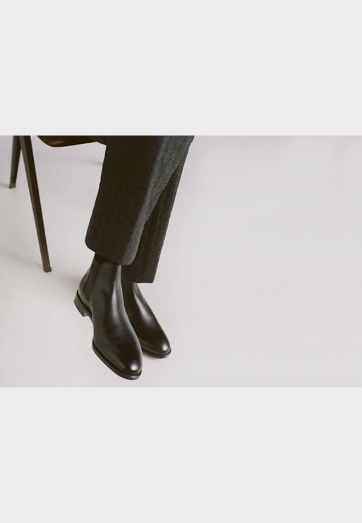 Lawry | 紳士靴 - John Lobb