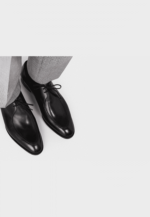 John lobb sales derby shoes
