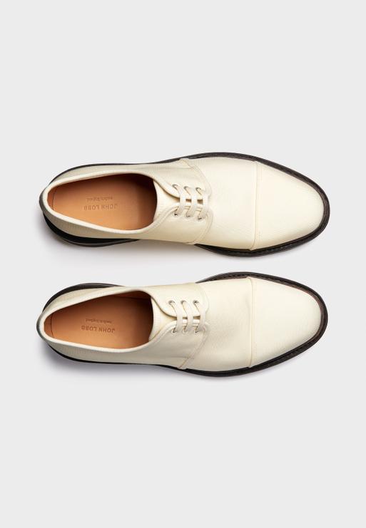 John lobb shoe best sale cream