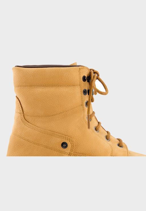 Cross mark utility boots hot sale